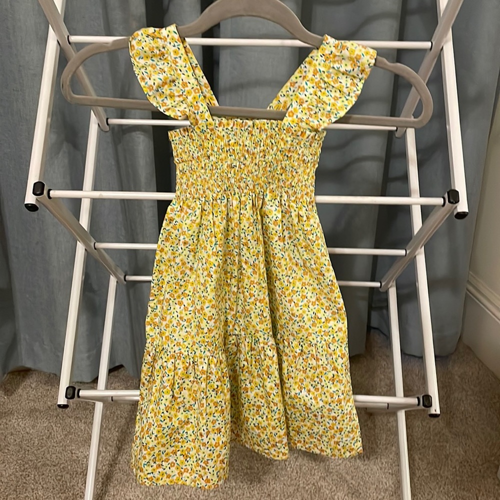 Size 2 Tea collection maxi dress